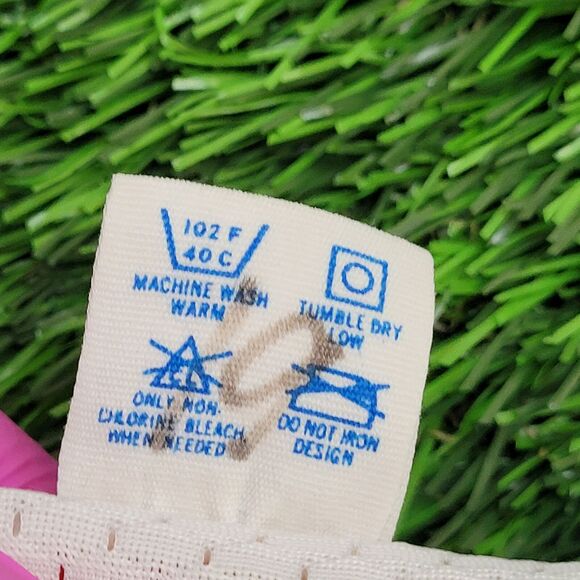 Vintage 70s Champion Tank-Top Womens Small 16x23 Southington - Picture 7 of 13